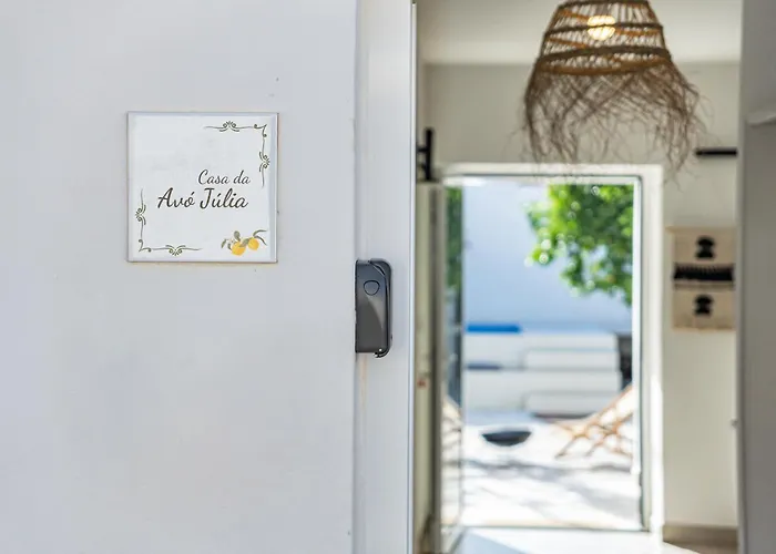 Casa Da Avo Julia Pestana