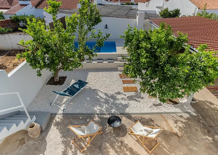 Casa Da Avo Julia Pestana