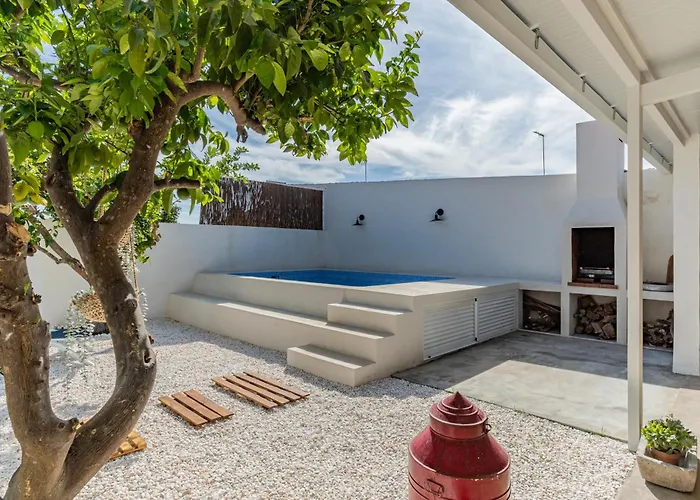 Casa Da Avo Julia Pestana