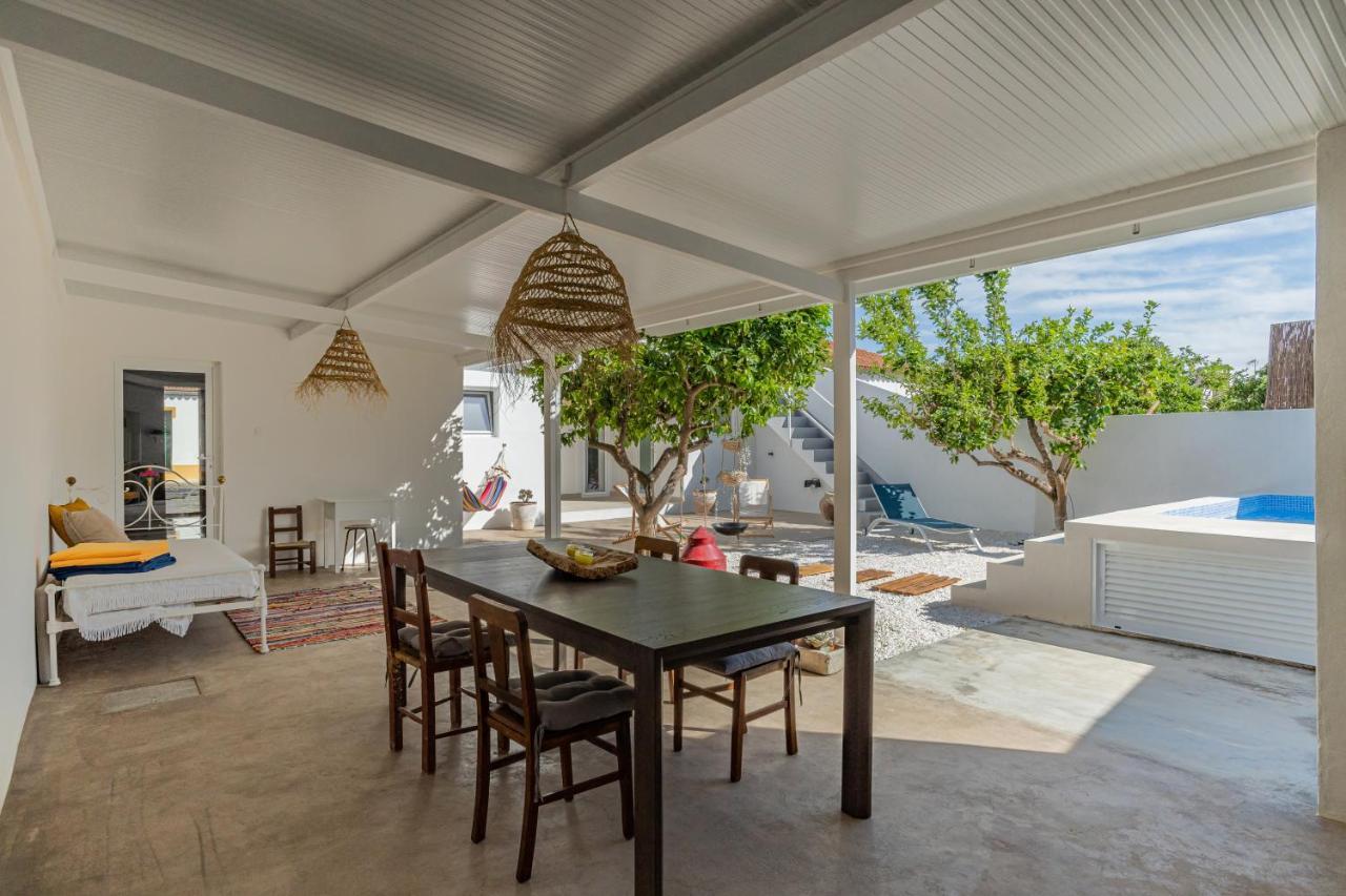 Casa Da Avo Julia Pestana Torrao (Setubal)