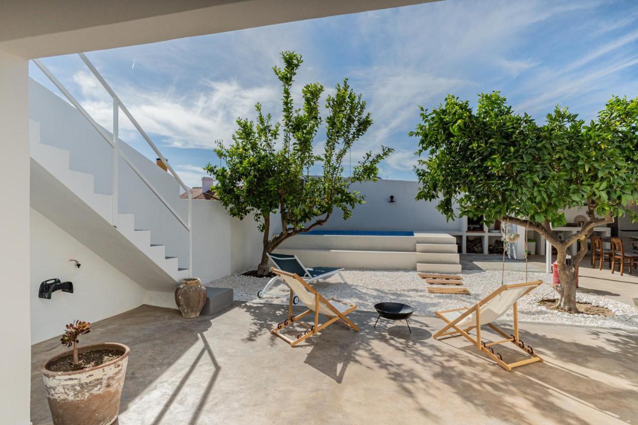 Casa Da Avo Julia Pestana Torrao (Setubal)