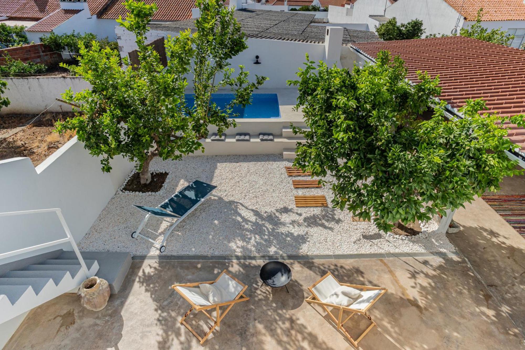 Casa Da Avo Julia Pestana Torrao (Setubal)