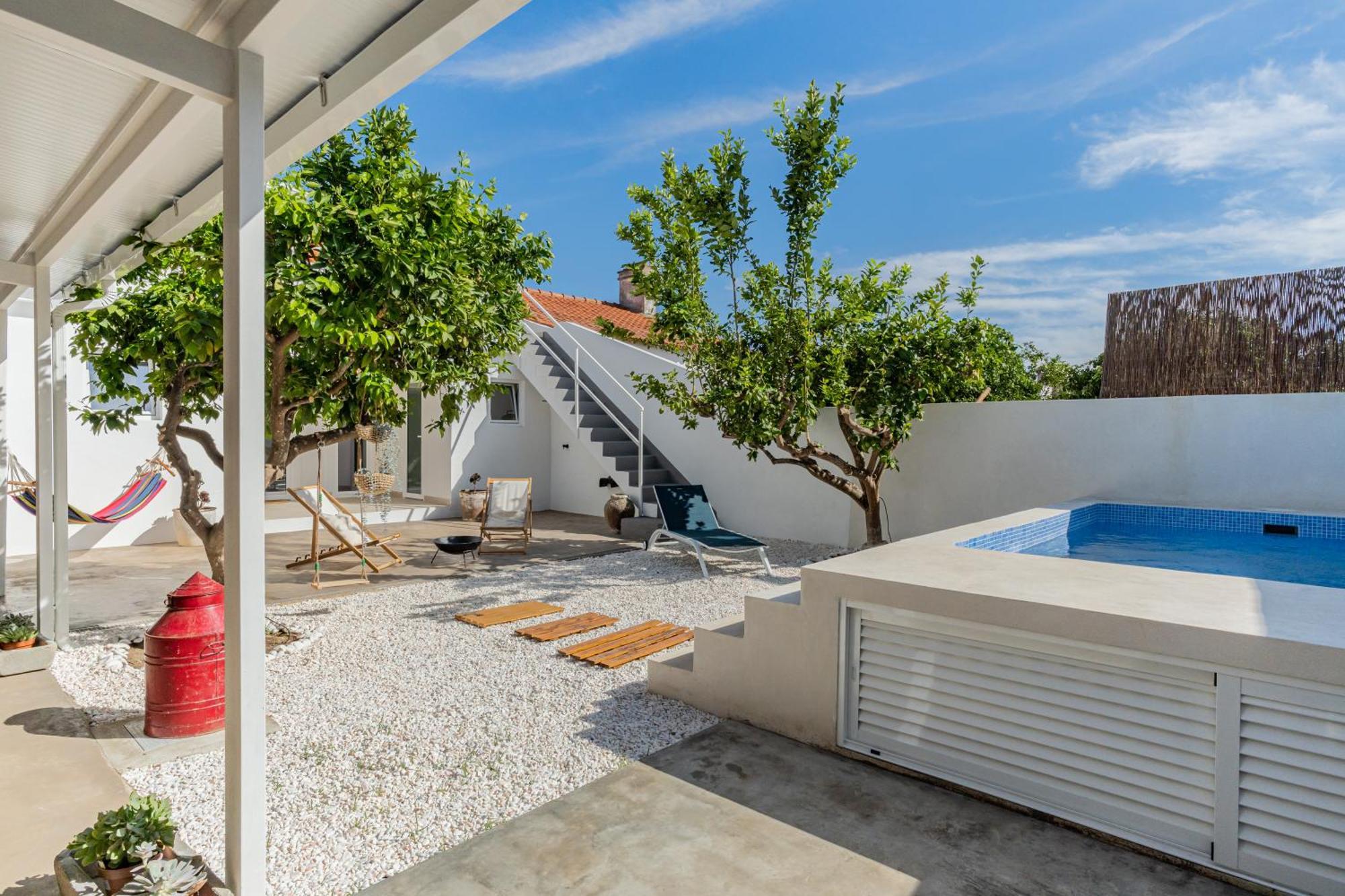 Casa Da Avo Julia Pestana Holiday home Torrao (Setubal)