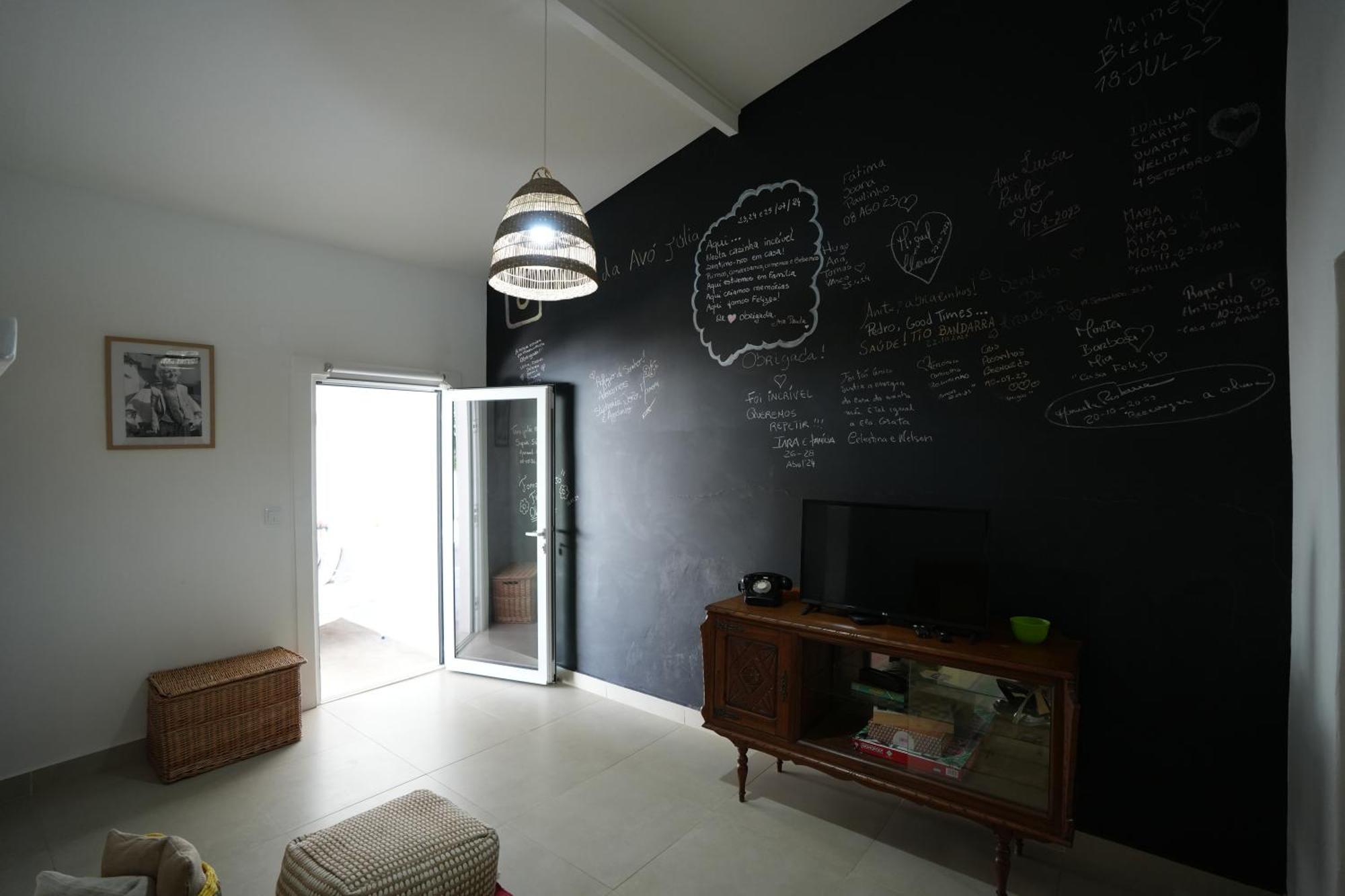 Casa Da Avo Julia Pestana Torrao (Setubal)